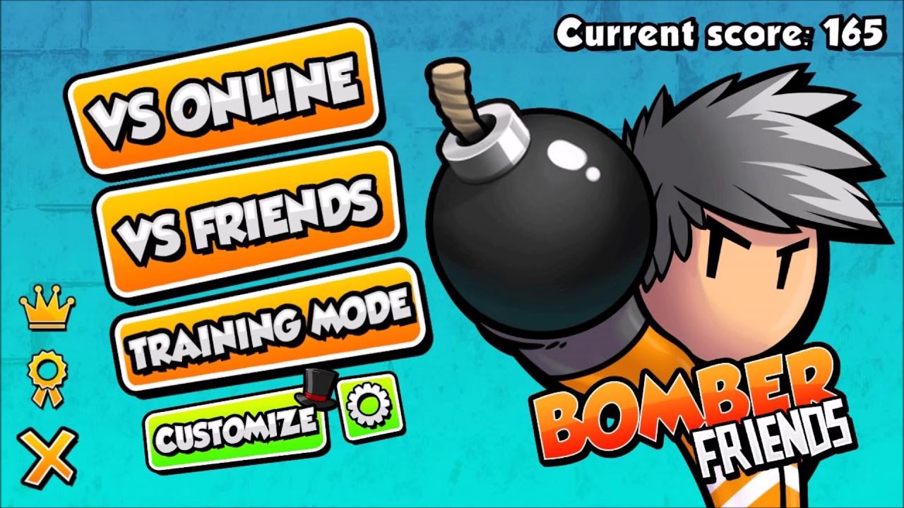 Bomber friends multiplayer
